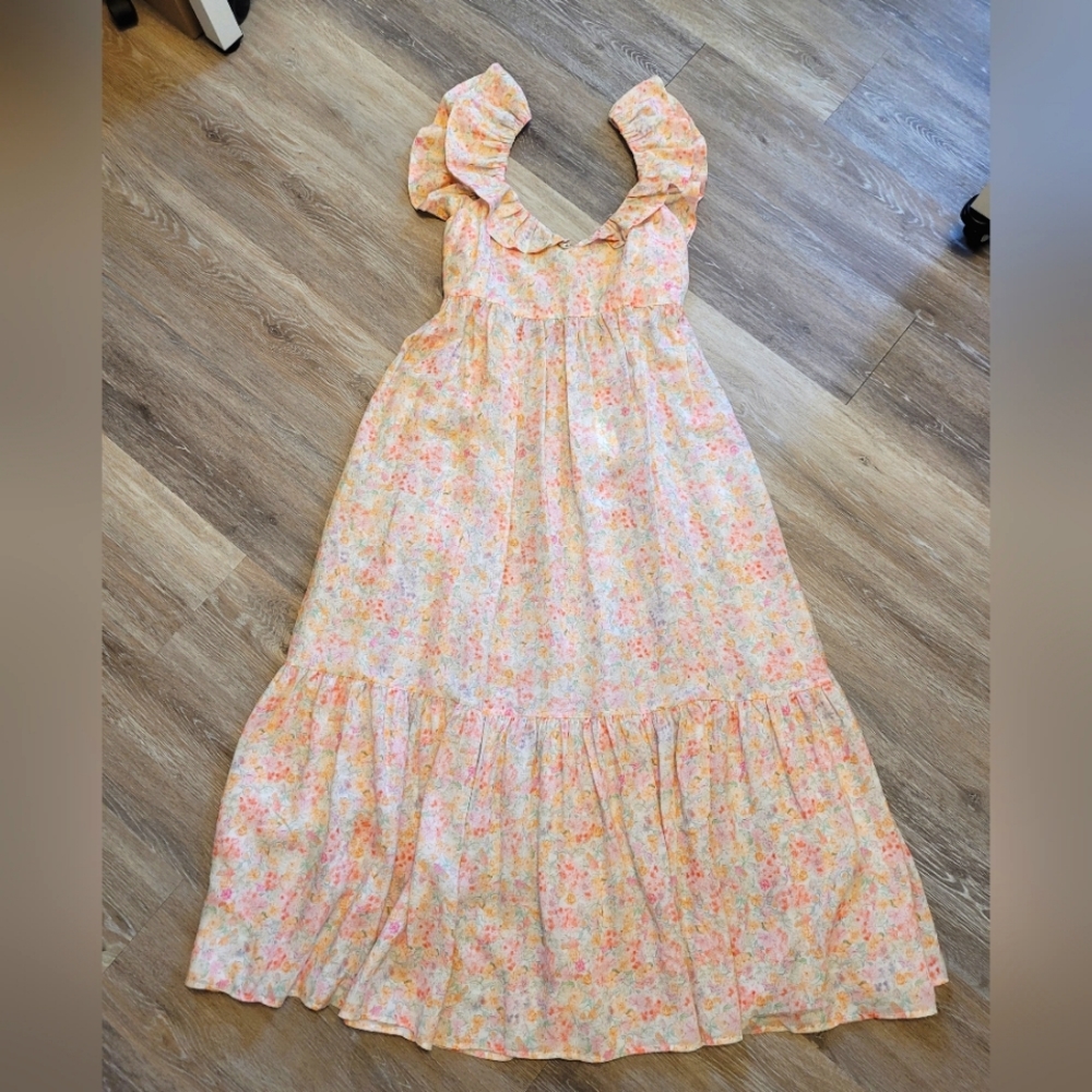 NWT H&M Maxi Dress